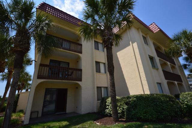 Unit 7102 - Ocean & Racquet Resort St. Augustine Beach Exterior photo