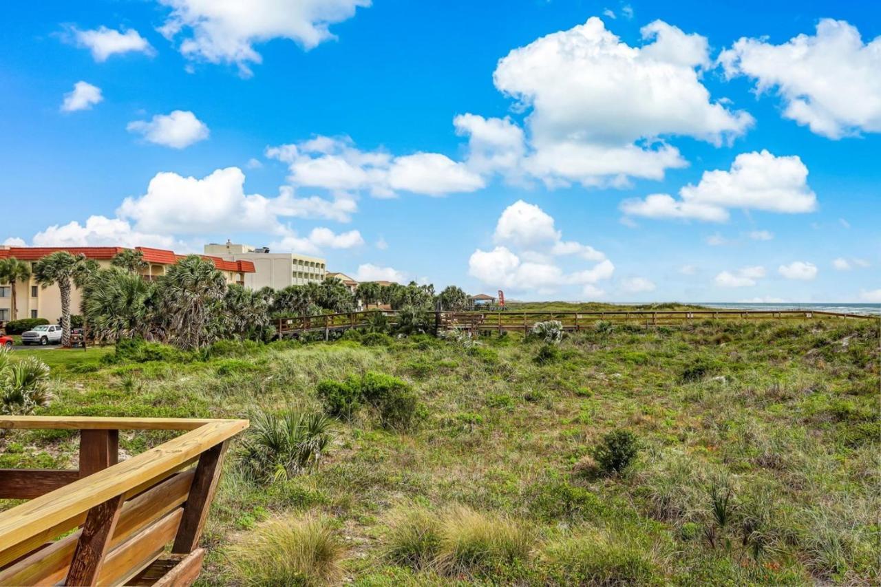 Unit 7102 - Ocean & Racquet Resort St. Augustine Beach Exterior photo