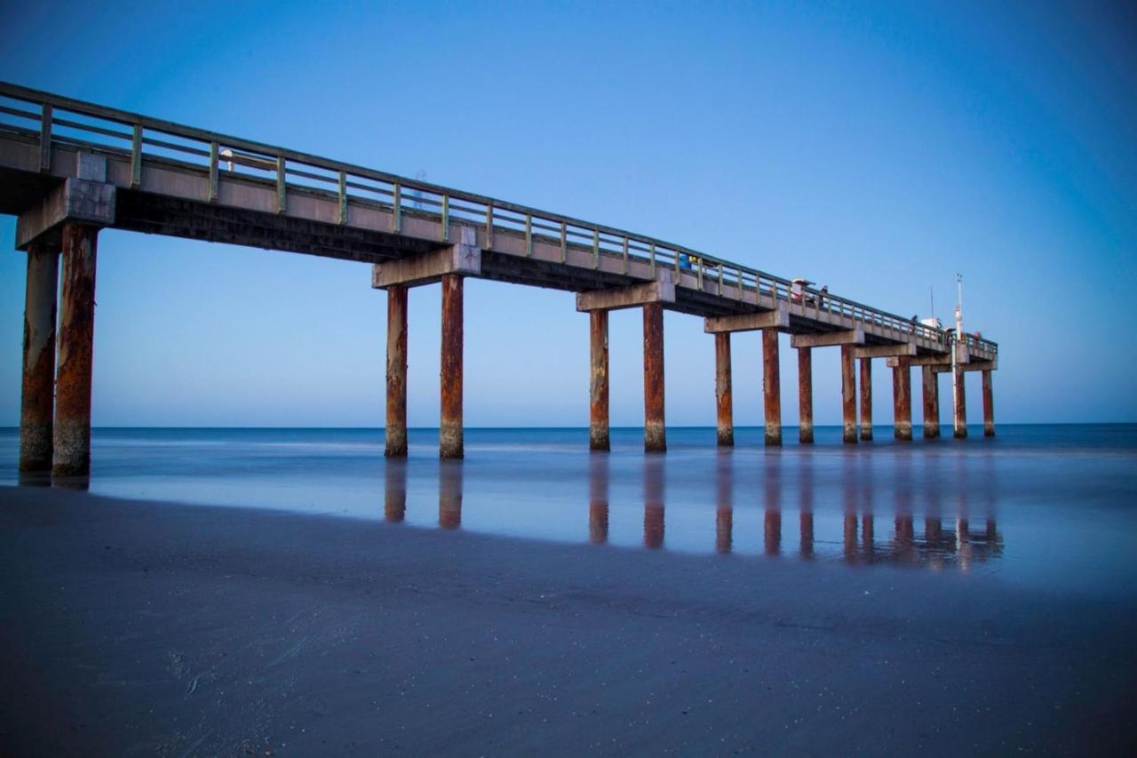 Unit 7102 - Ocean & Racquet Resort St. Augustine Beach Exterior photo