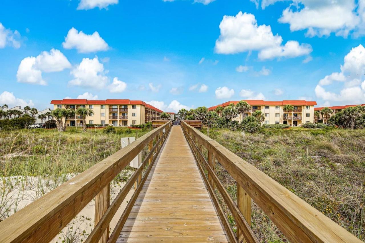 Unit 7102 - Ocean & Racquet Resort St. Augustine Beach Exterior photo