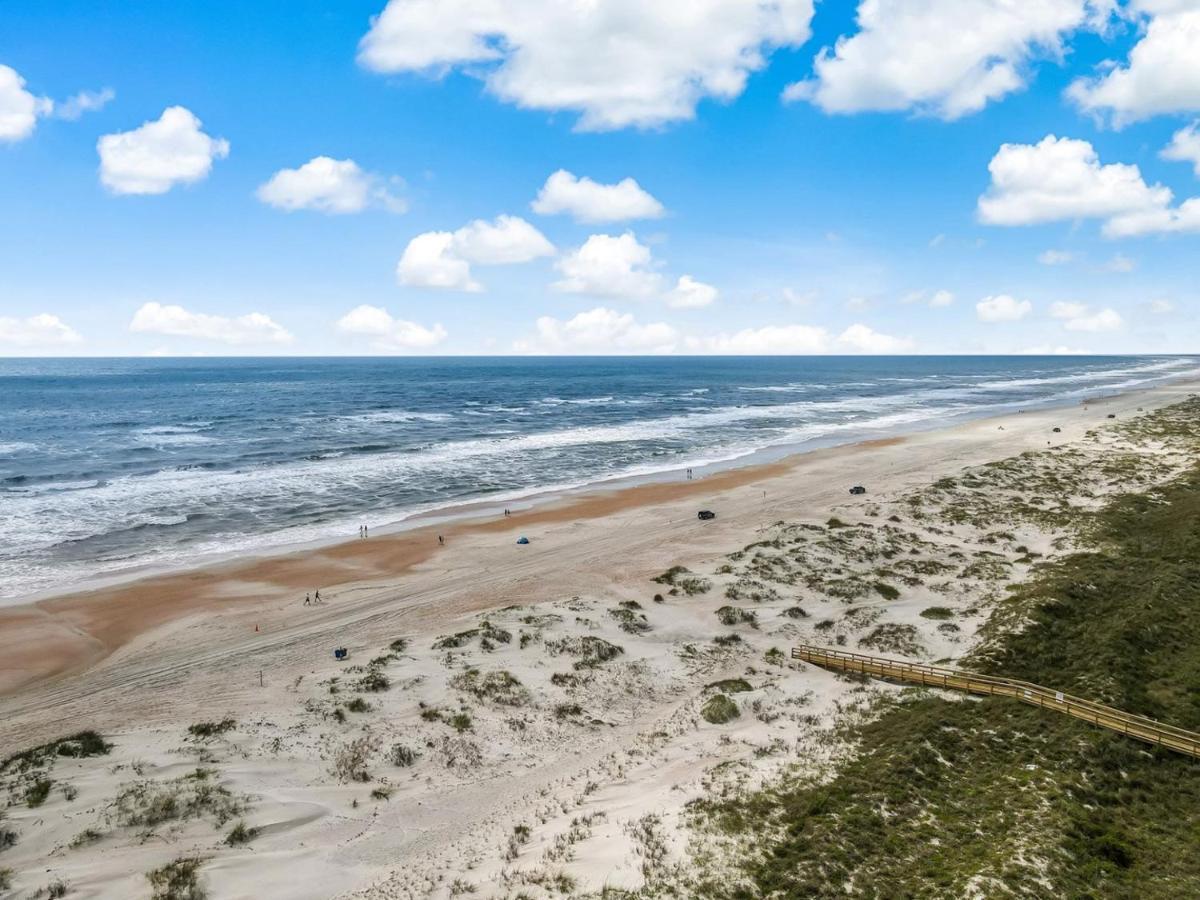 Unit 7102 - Ocean & Racquet Resort St. Augustine Beach Exterior photo