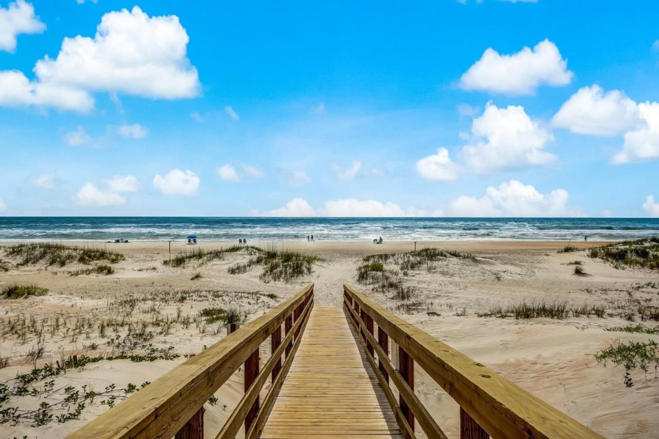 Unit 7102 - Ocean & Racquet Resort St. Augustine Beach Exterior photo