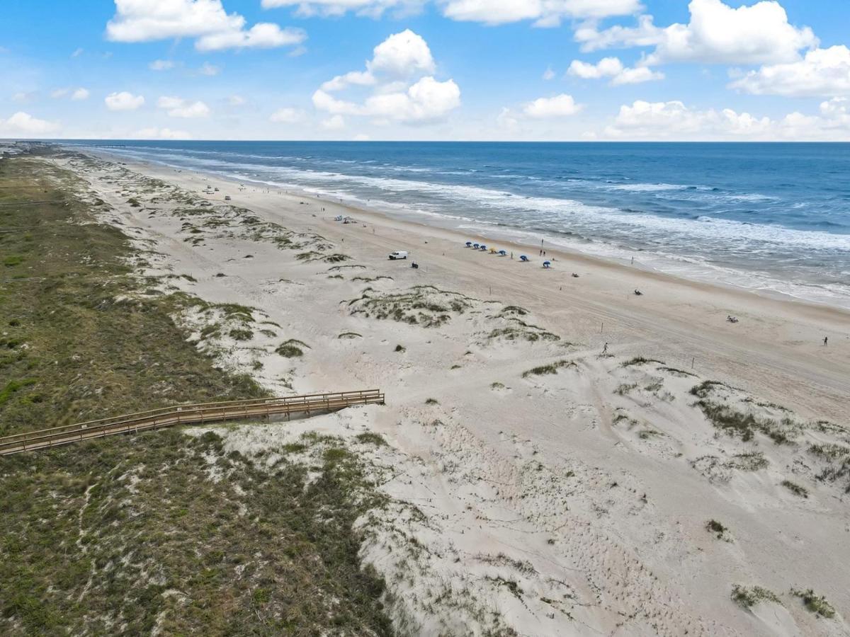 Unit 7102 - Ocean & Racquet Resort St. Augustine Beach Exterior photo