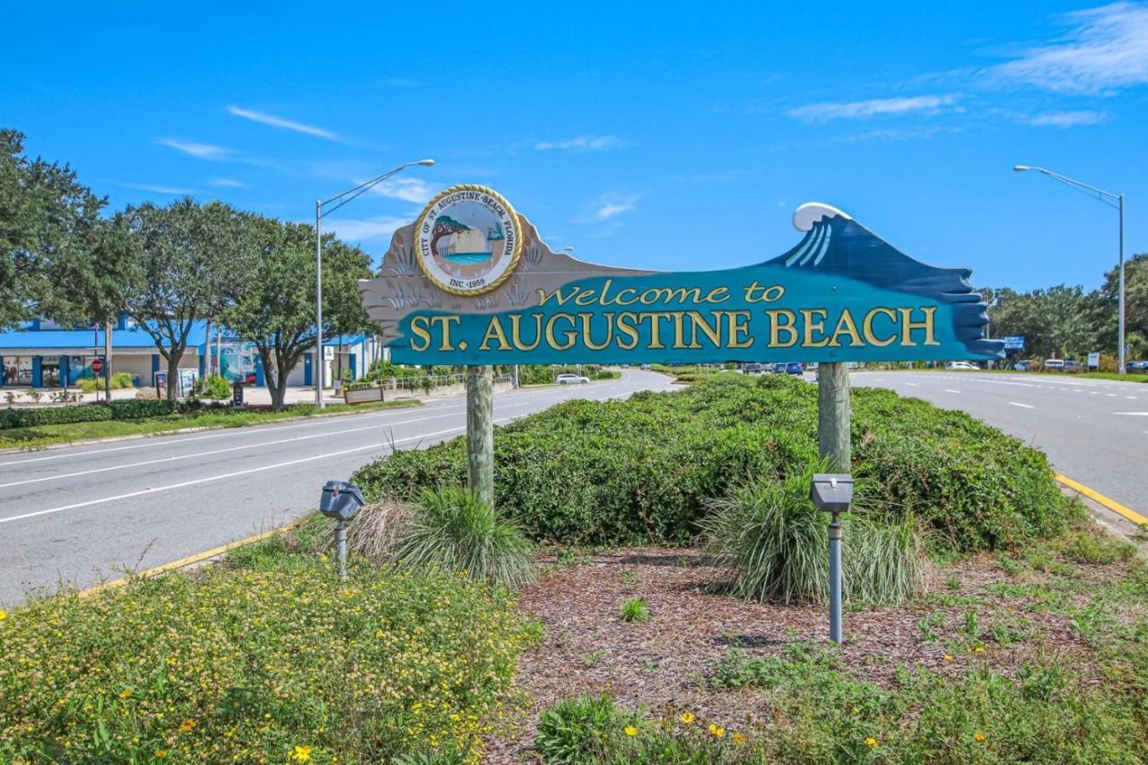 Unit 7102 - Ocean & Racquet Resort St. Augustine Beach Exterior photo