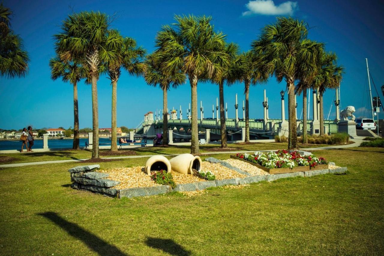 Unit 7102 - Ocean & Racquet Resort St. Augustine Beach Exterior photo