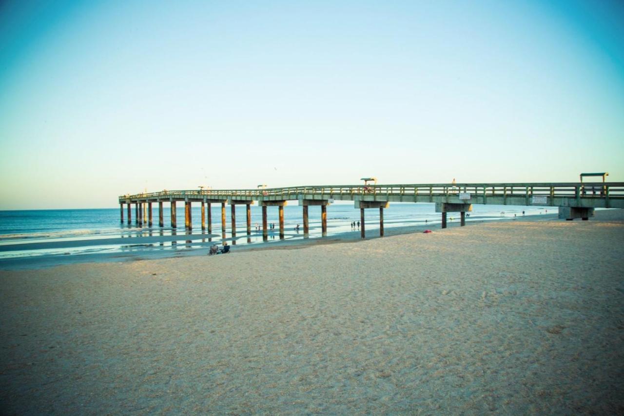 Unit 7102 - Ocean & Racquet Resort St. Augustine Beach Exterior photo