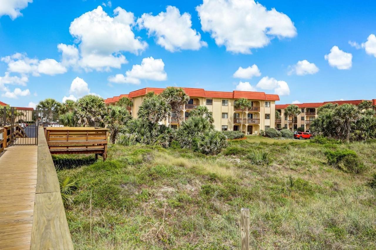 Unit 7102 - Ocean & Racquet Resort St. Augustine Beach Exterior photo